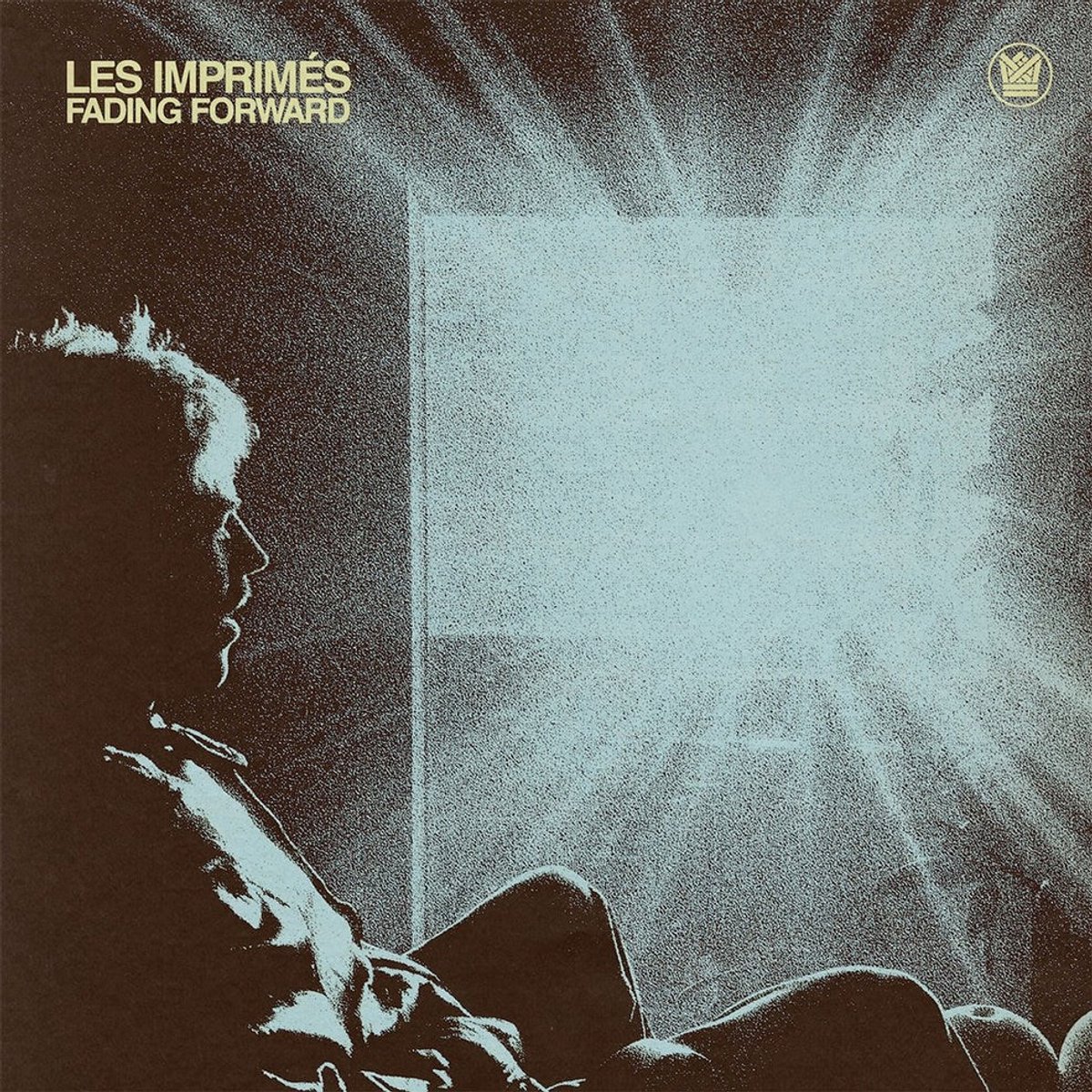 Les Imprimés - Fading Forward (LP) (Coloured Vinyl)