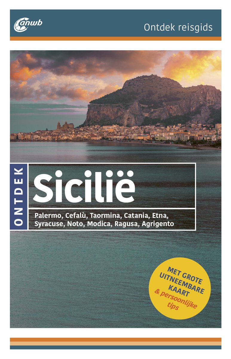 ANWB Ontdek - Sicilië