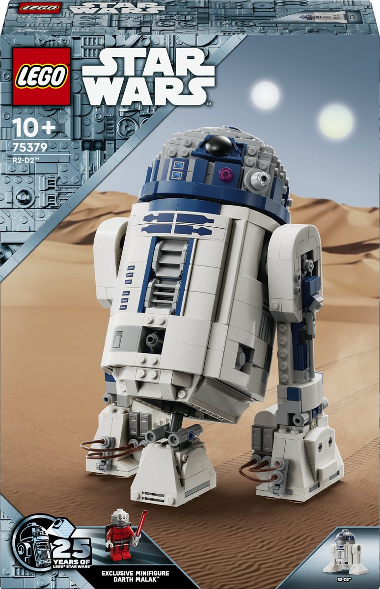 LEGO Star Wars R2-D2™ - 75379 — afbeelding 18