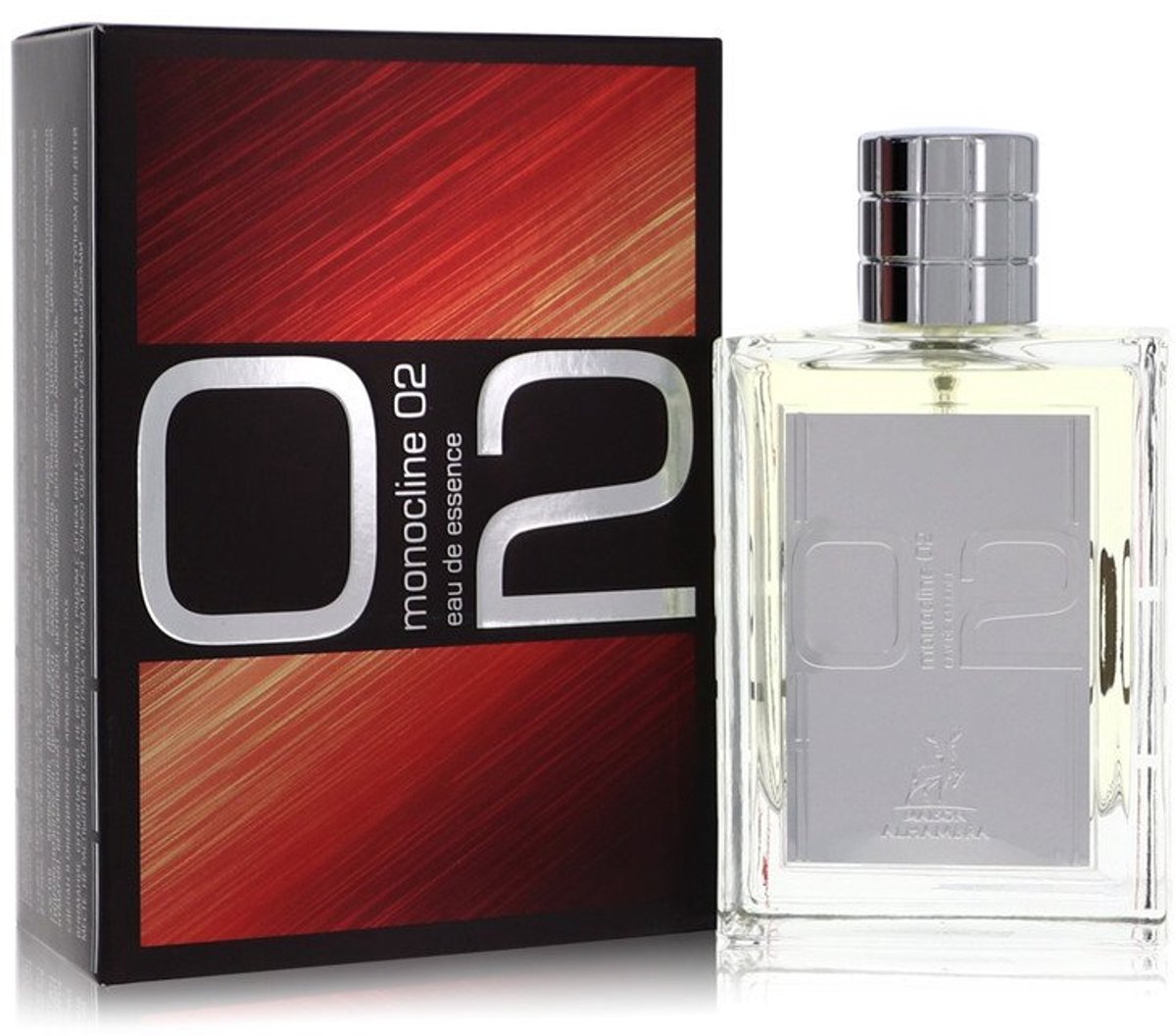Maison Alhambra Monocline 02 Eau De Essence eau de parfum spray 100 ml