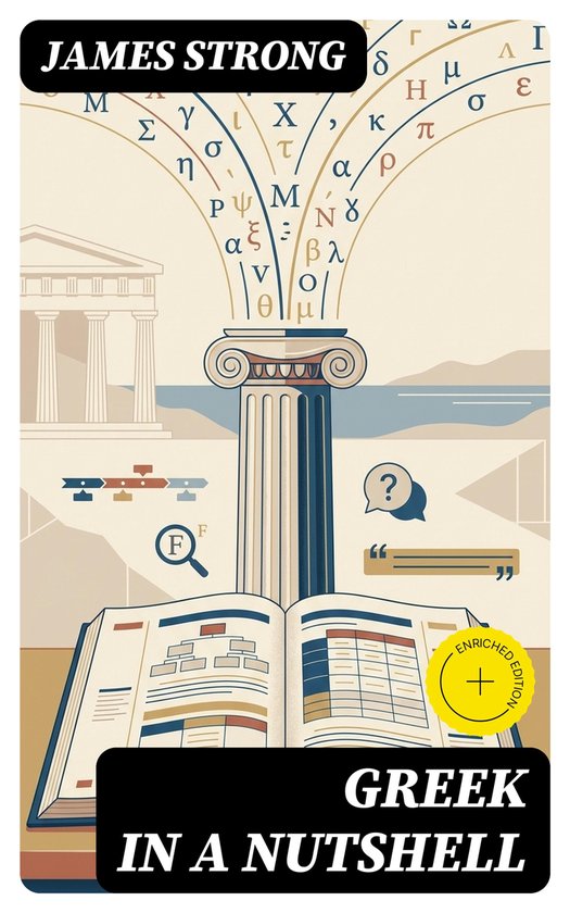 Greek in a Nutshell - cover