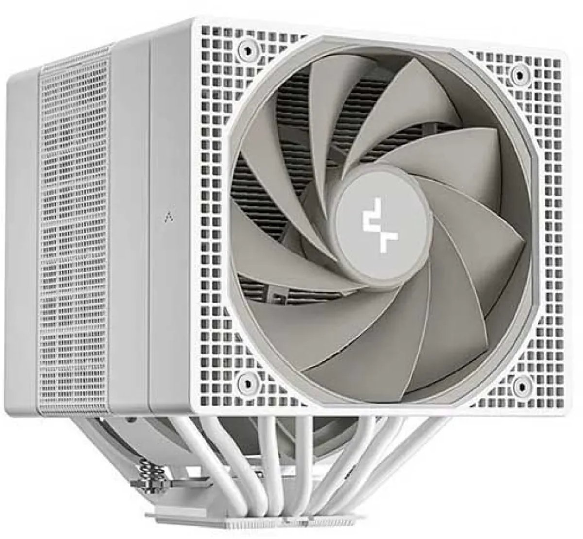 Deepcool Assassin Vc Elite Cpu-ventilator 120 Mm Zilver