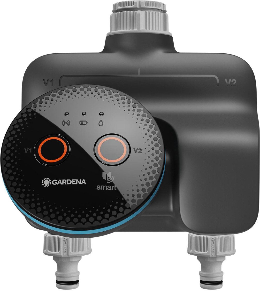 Gardena Smart Dual Water Control, besproeiingscomputer