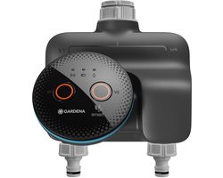 GARDENA smart Dual Water Control, besproeiingscomputer