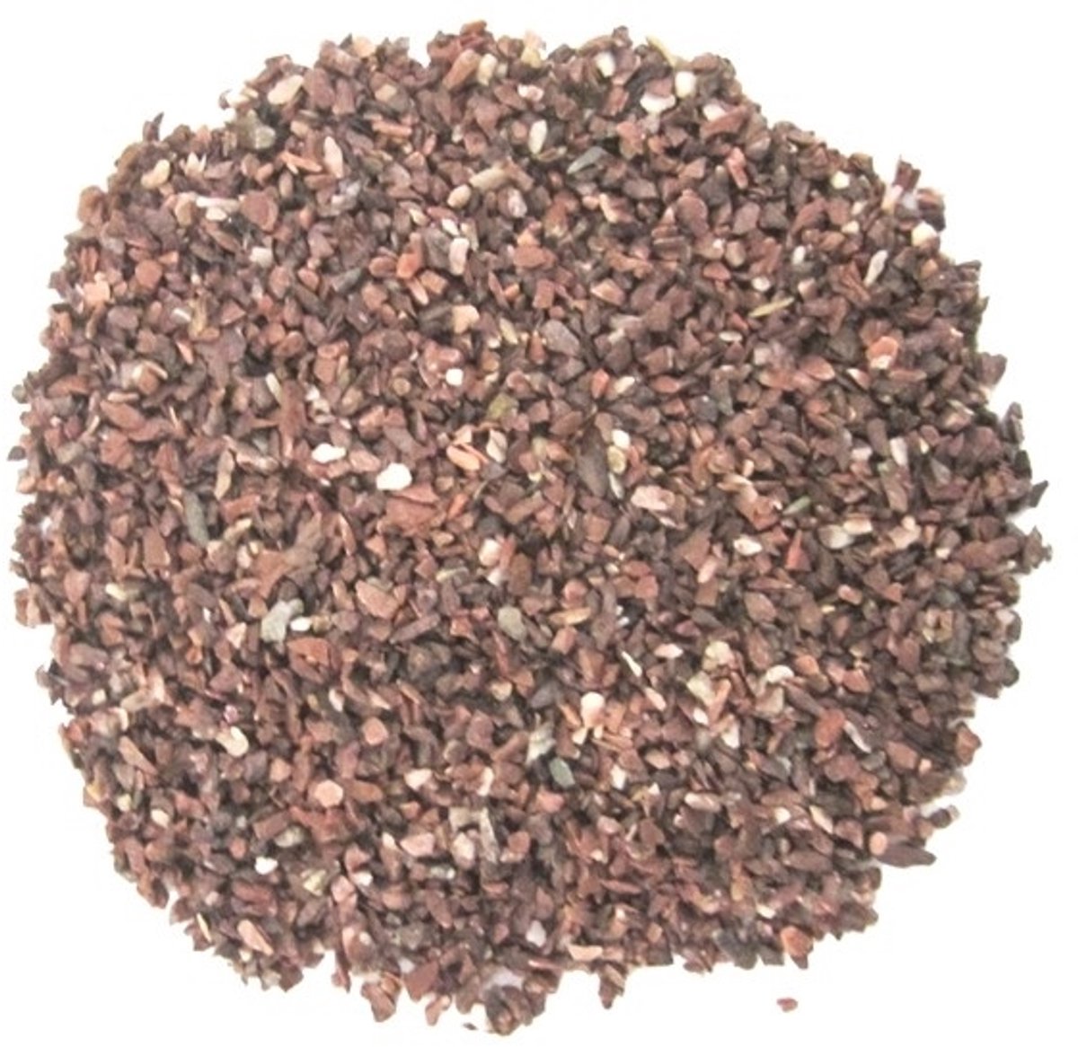 Hobby Calciumsubstraat rood 2-3 mm 5 kg voor reptielenterrarium