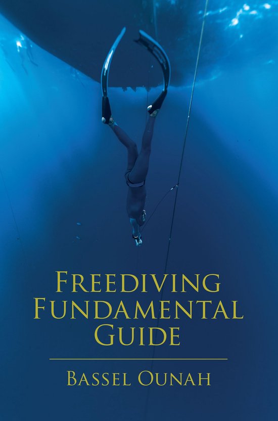 Freediving Fundamental Guide - cover