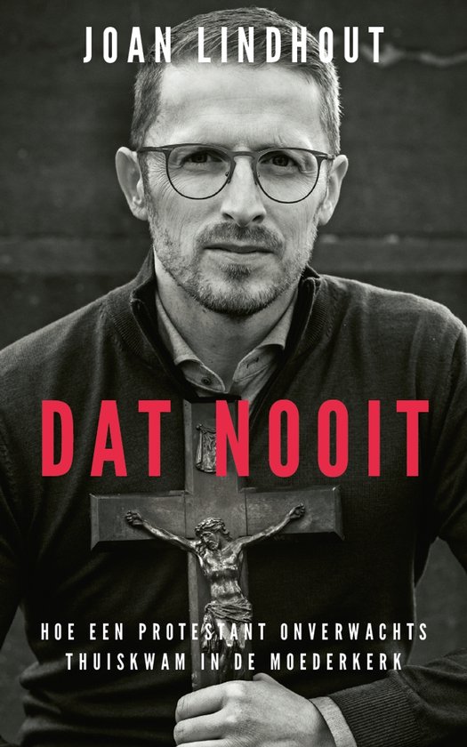 Dat nooit - cover