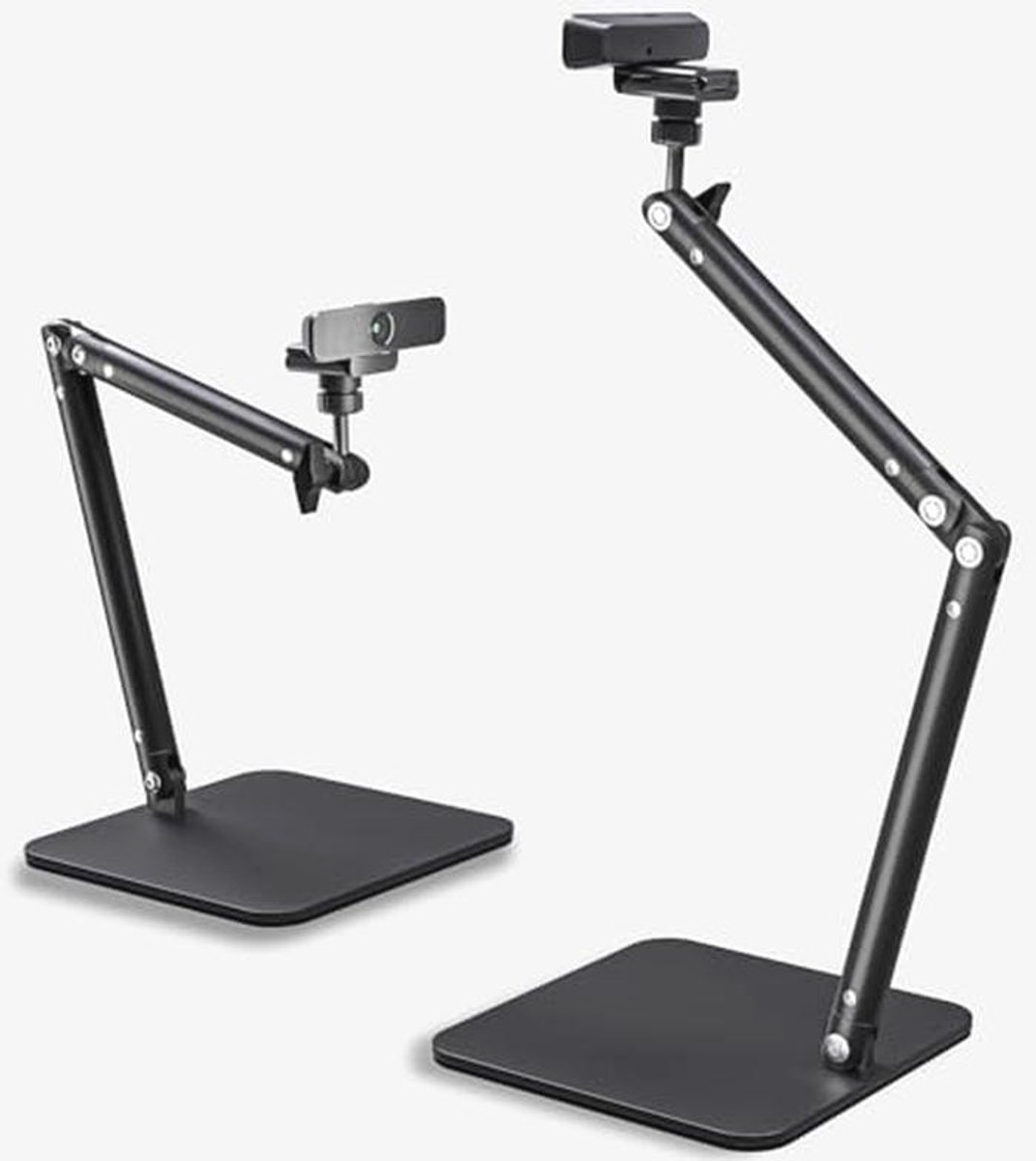 Verstelbare Webcamstandaard voor Desktopmontage