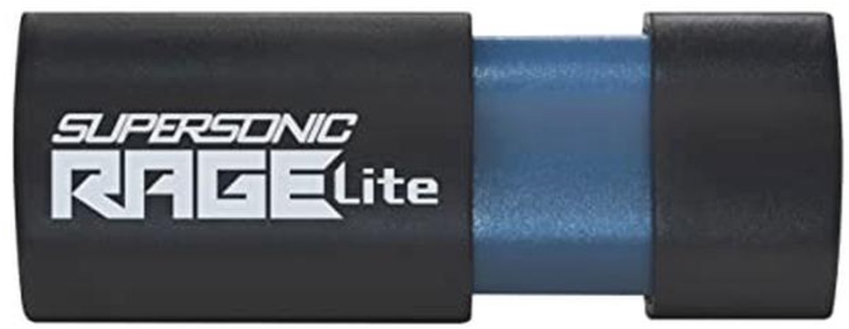256GB USB 3.2 Gen1 Supersnel Geheugen - 120MB/s Lezen