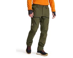 Heren Softshell Broeken voor Hiking, Ademend en Waterbestendig Outdoor Kleding