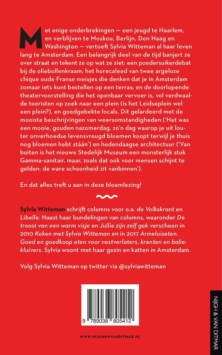 Er speelde nog nét geen draaiorgel - back cover
