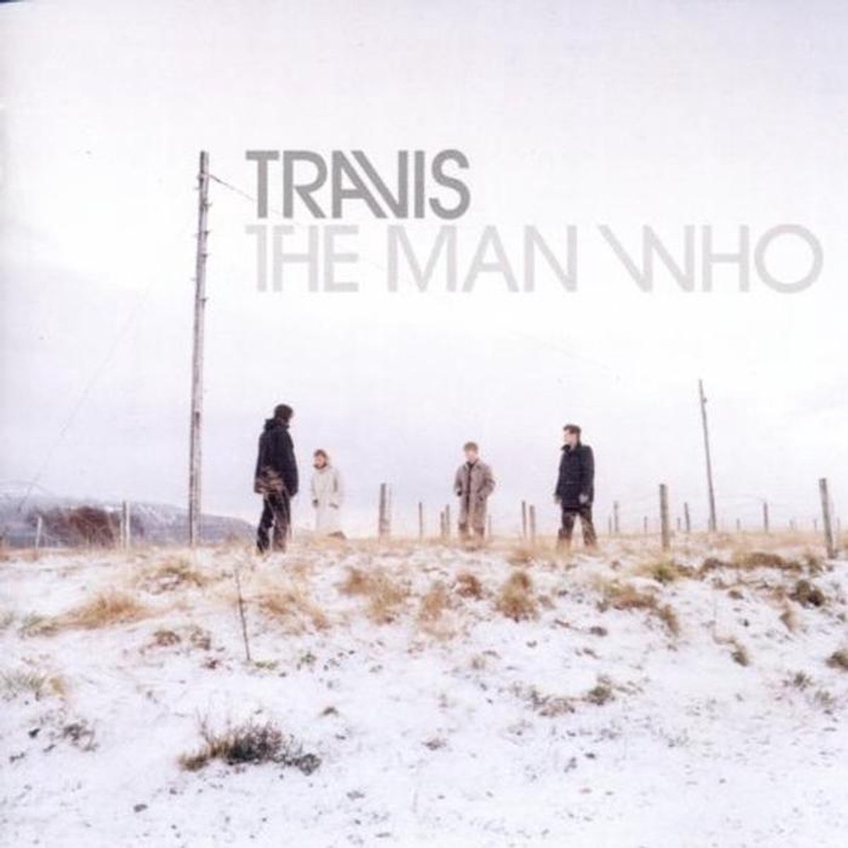 Limited Edition CD - The Man Who