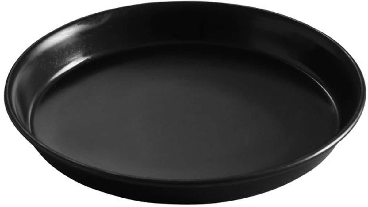HENDI Pizzapan – Blauw Koolstofstaal – Ø328 mm – Dikte 0,75 mm