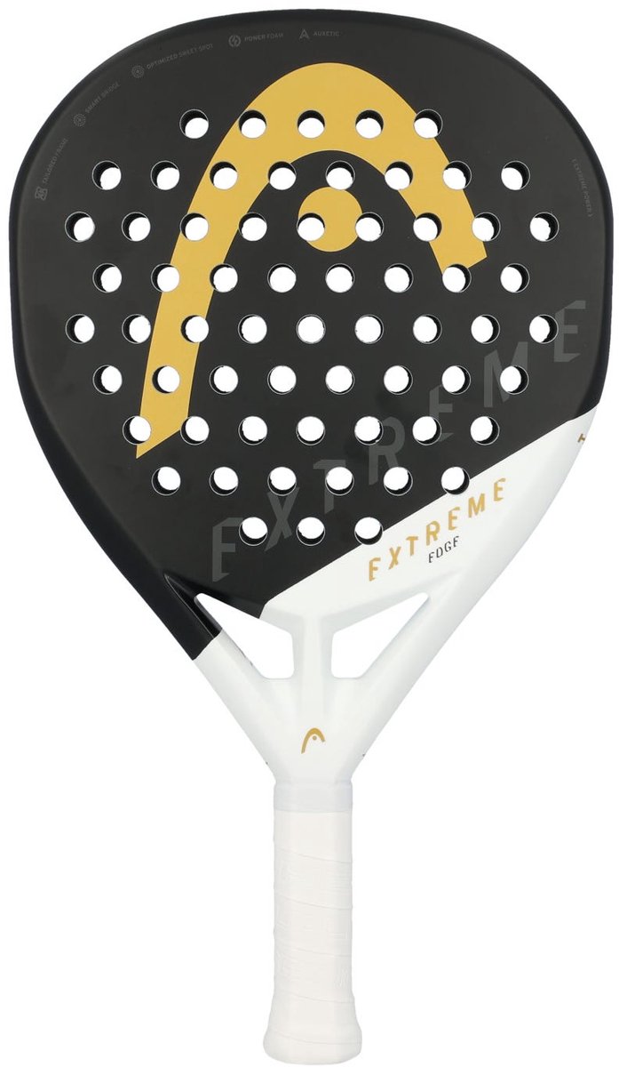 Head Extreme Edge 2025 Zwart