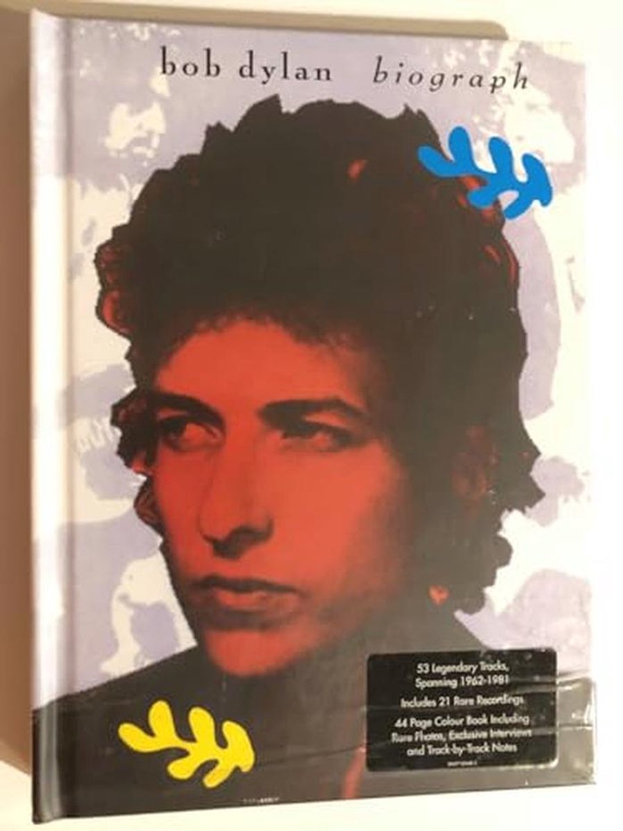 Biograph 3 CD Collectie