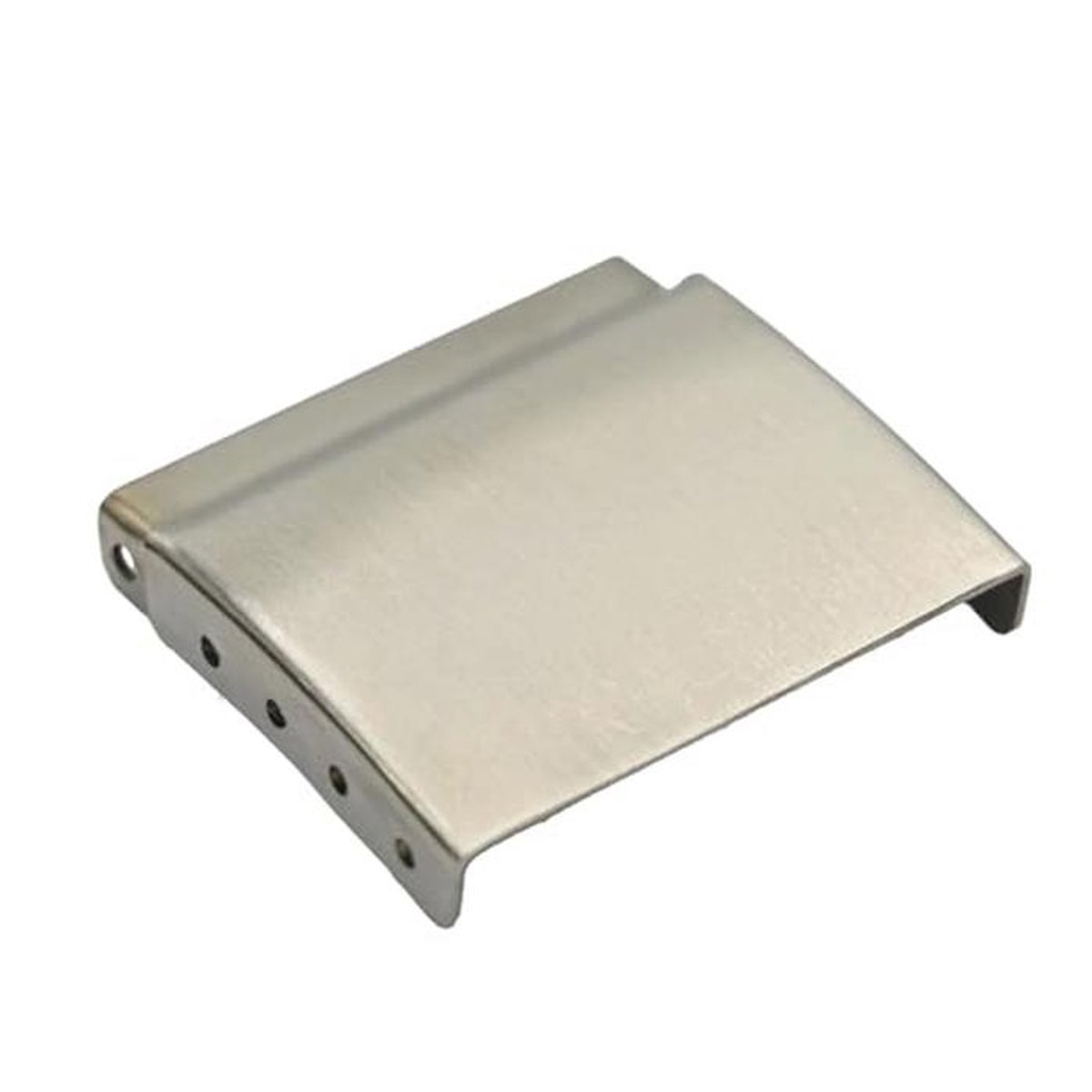 Metalen bandverlenging voor horlogebanden 12-22 mm