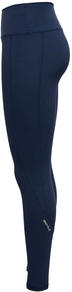 ONLY PLAY - jam 2 save hw pck tights - Lange trainingslegging dames - Blauw van Merkloos — afbeelding 5