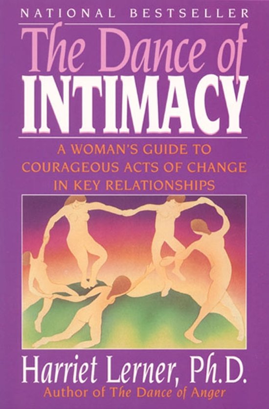 Dance of Intimacy - cover