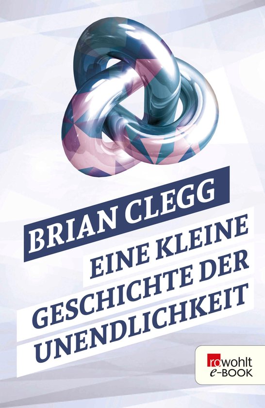 Eine kleine Geschichte der Unendlichkeit - cover