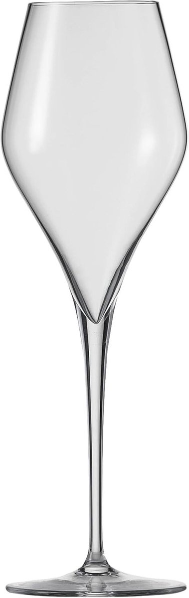 Elegante Champagneglazen Set van 6 - 24,5 x 17 x 24,9 cm