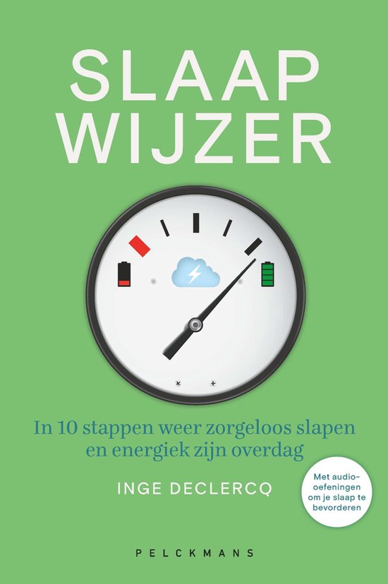 Slaap wijzer - cover