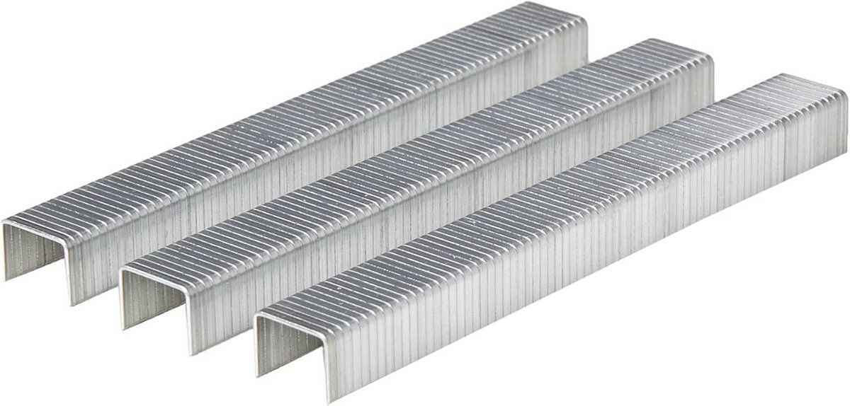 10,5 mm x 8 mm nietjesdoos voor zware nietpistolen - 1000 stuks