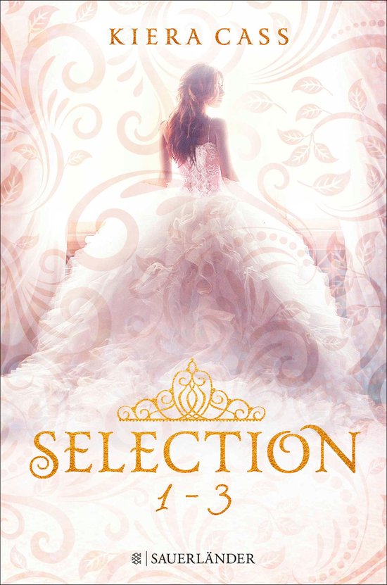 Die SELECTION-Reihe Band 1-3: Selection / Die Elite / Der Er ... - cover