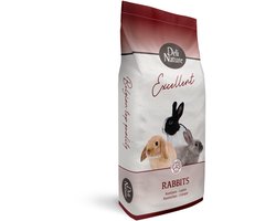 Deli Nature Konijnenvoer Premium Graanvrij - 12,5 kg
