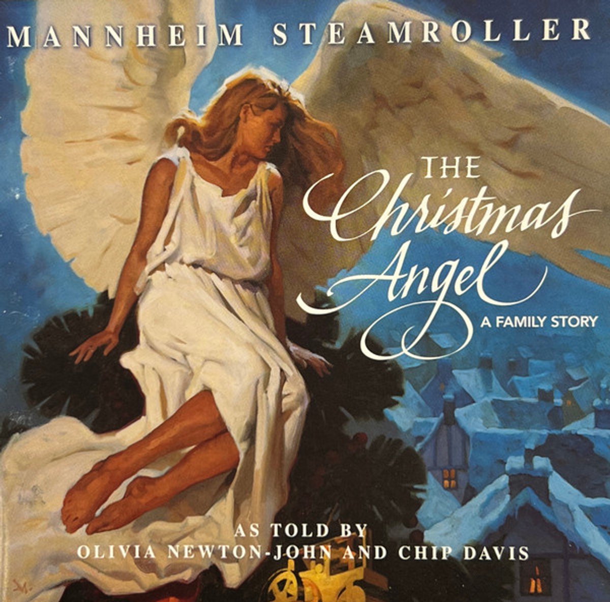 Christmas Angel: A Family Story