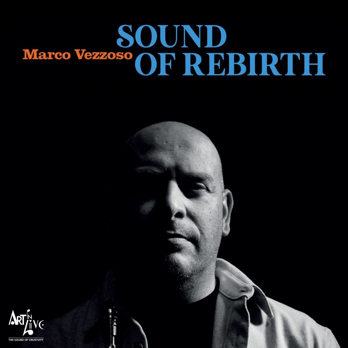 Marco Vezzoso - Sound Of Rebirth (CD)