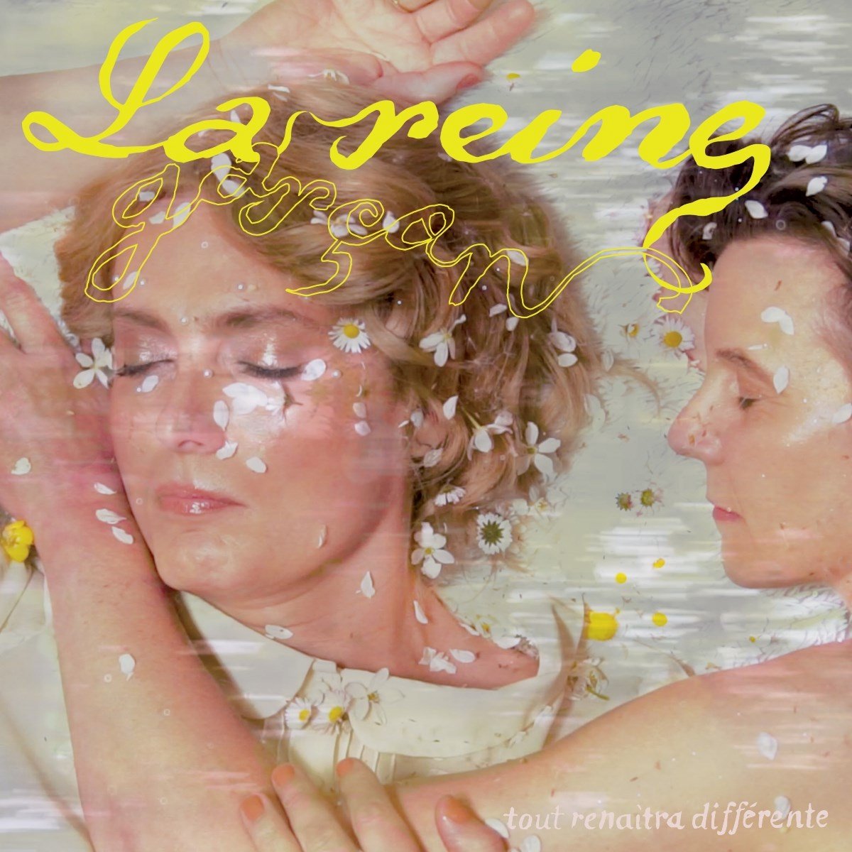La Reine Garçon - Tout Renaitra Différente (CD)