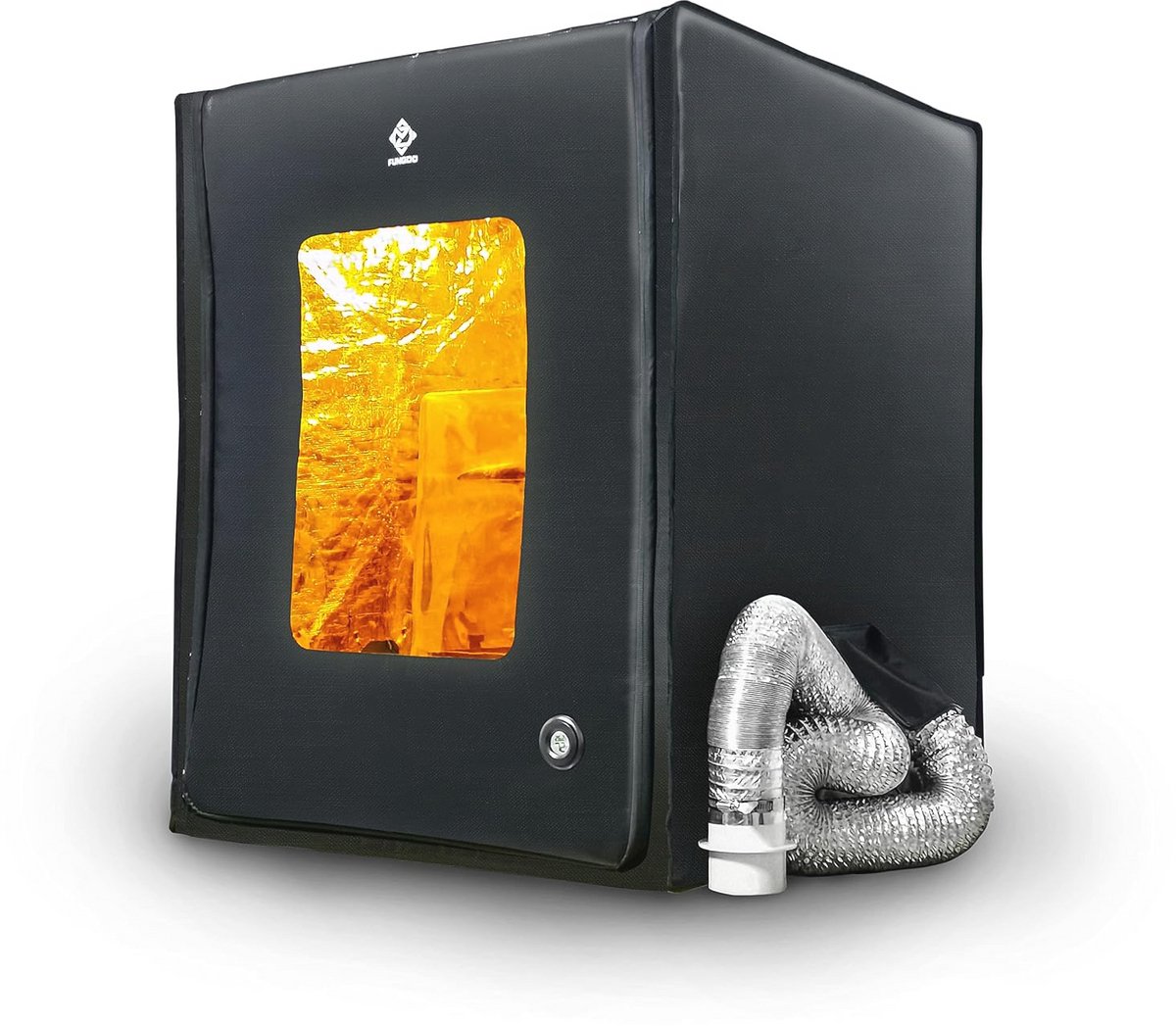 Rookhuis voor 3D-printer - Verbeterde Afdrukeffecten en Gezondheid