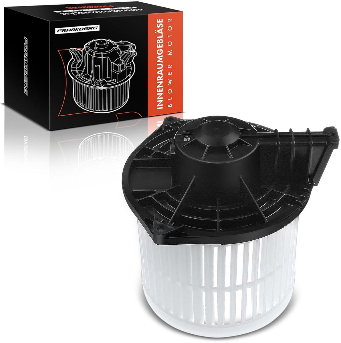 Verwarmingsventilator met Motor voor Honda Civic VIII 1.3L-2.2L 2005-2012