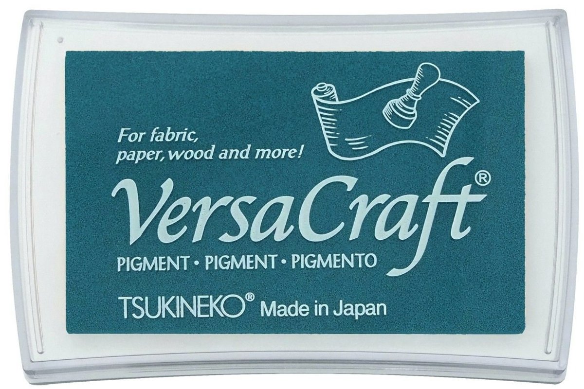 VersaCraft inkpad soda