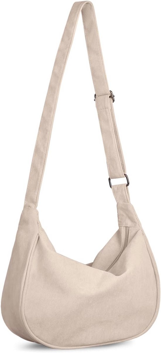 Crescent Crossbody Bag - Modieuze en Functionele Schoudertas