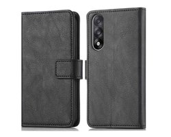 imoshion Hoesje - Geschikt voor OnePlus Nord 5 - Luxe Bookcase - Zwart