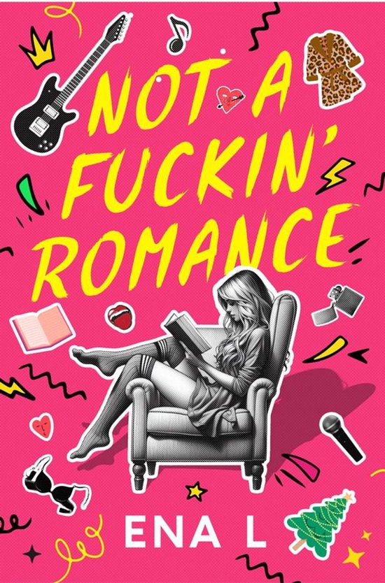 Not a fuckin' romance