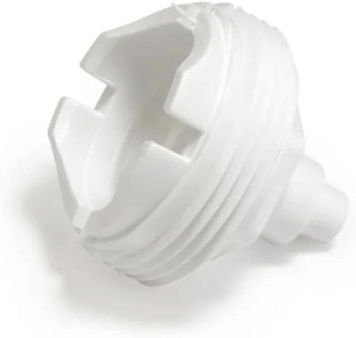 Adapter voor thermostaatventiel - Eenvoudige installatie zonder gereedschap