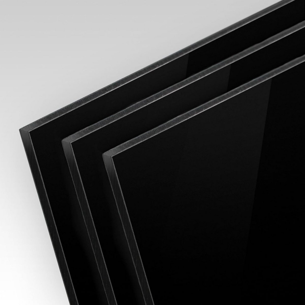Aluminium Composietplaat 3mm - DIN A4, 20x30 cm, Op Maat Gesneden, Weerbestendig voor Omheining en Poort