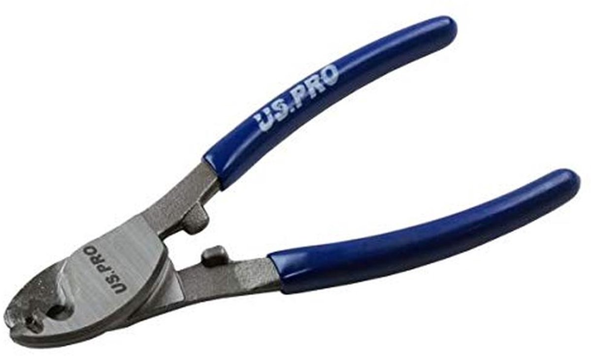 Heavy Duty Draadknipper 6 Inch voor Aluminium, Koper en Kunststof Kabels