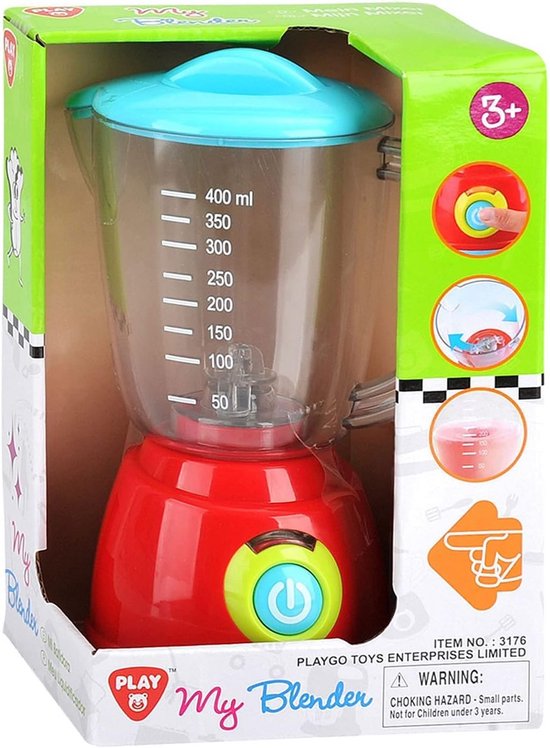 Krachtige Staafmixer Set 3-Delig - Handmixer voor Smoothies en Soepen — afbeelding 2