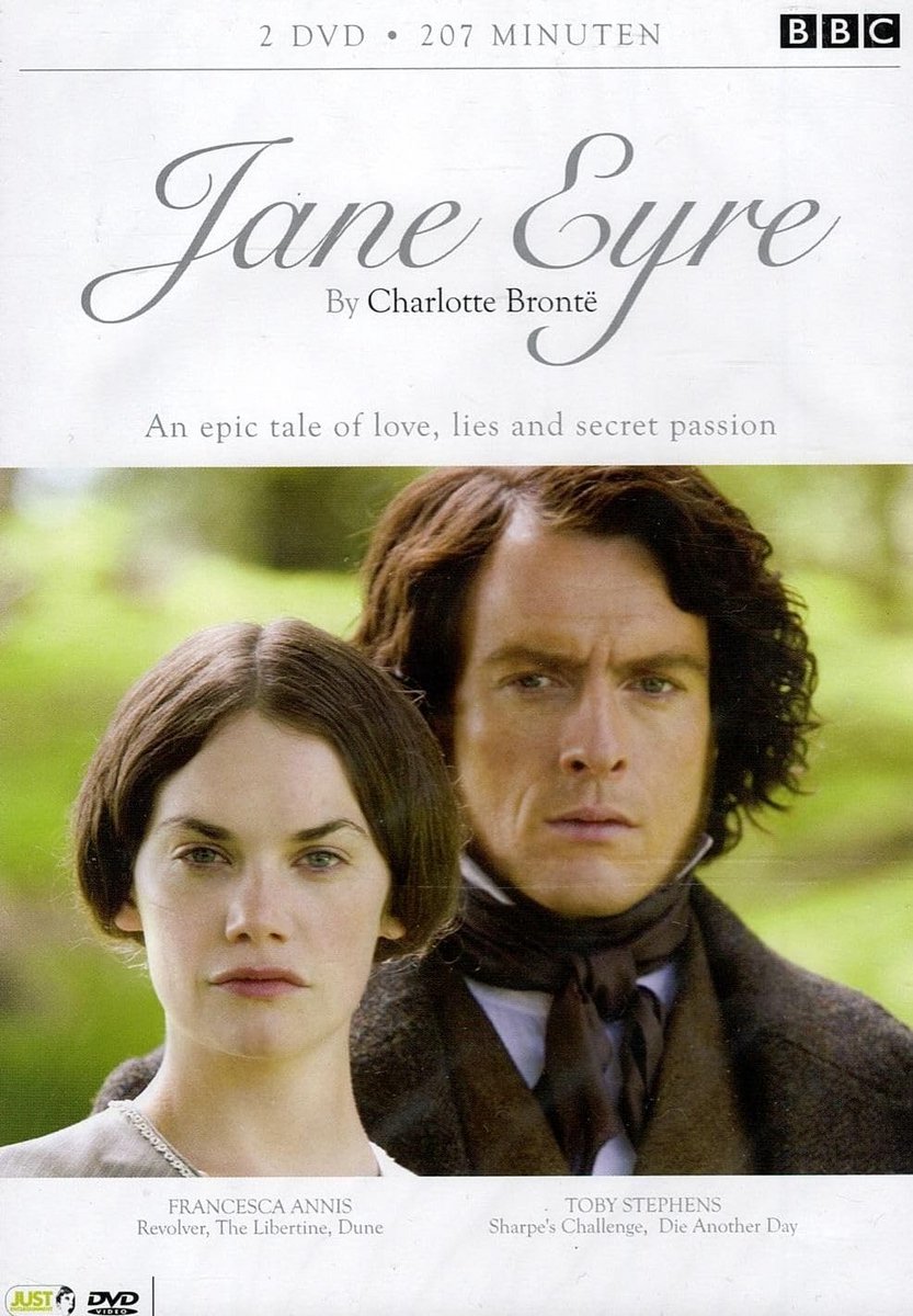 Klassieke Film: Jane Eyre (2006) - Romantisch Drama
