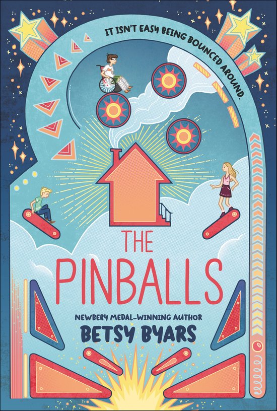The Pinballs - cover