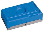 Excellent Dekblok - Prima - Kleurblok voor schapendektuig - Dekblok - Unieke samenstelling - Wax block - Blauw