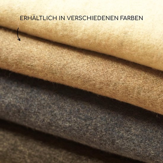 VANJOROY Dubbelzijdige Boheemse bank grote beddeken, 100% biologisch katoen, warme zachte luxe boho plaid voor 2 3-zits settees fauteuil en bank. 200 x 230 cm-kleurrijk