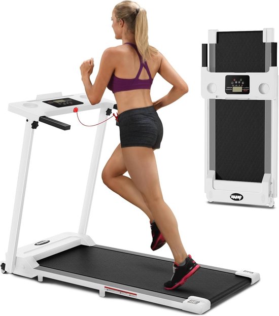 Loopband Inklapbaar Met Helling - Tot 121,9 Cm / Treadmill