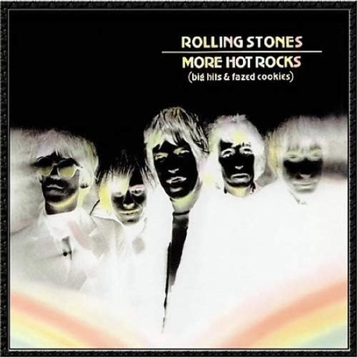 Klassieke Rock Hits en Fazed Cookies Album Remasterd
