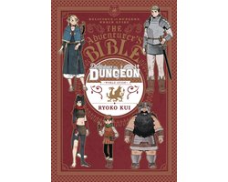 Delicious in Dungeon- Delicious in Dungeon World Guide Adventurer's Bible, Complete Edition
