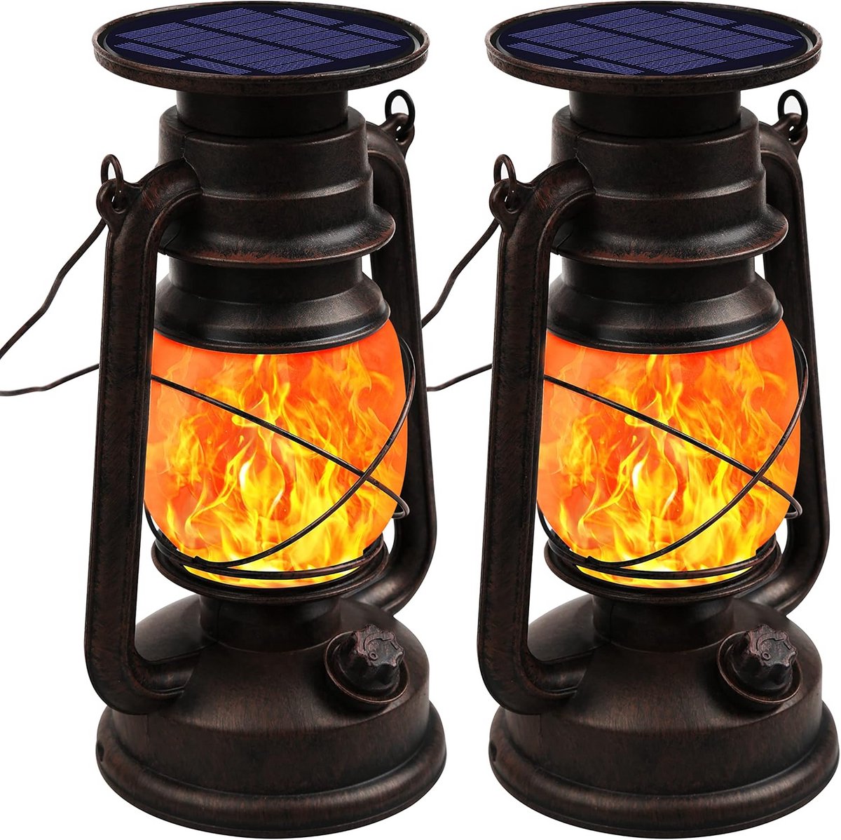 Krachtige Solar Buitenlamp met Bewegingssensor - 94 LED - Waterdicht IP65 - Ideaal voor Tuin en Oprit