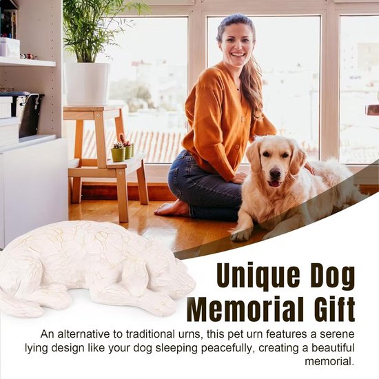 Urn huisdier - Urn voor as - ik Urne hond / huisdier - Urn hond - Urn
